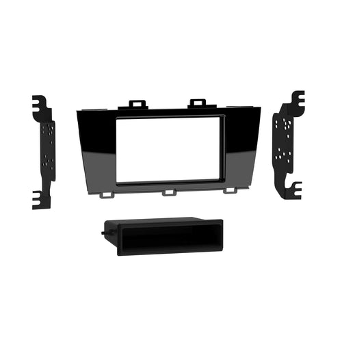 Metra Subaru Legacy / Outback SDin Dash Kit ('15 - up)   99-8906HG by Audiomotivez