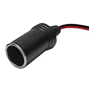 Cigarette Lighter Socket with Wire by AMZ Distribution Ltd.