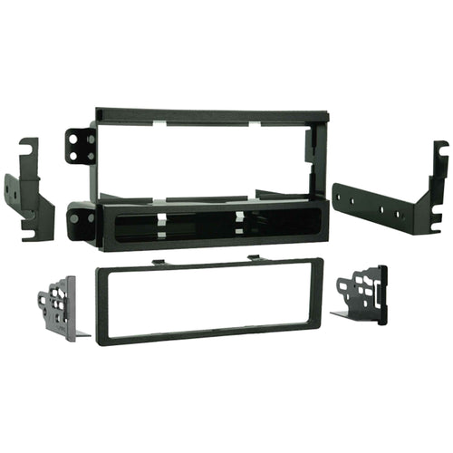 Metra Kia Amanti SDin Dash Kit ('04 - '06)   99-7319 by Audiomotivez