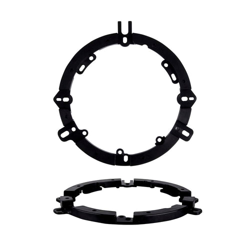 Metra Speaker Adapters (6" to 6.75" - Circle)   82-4203 by Audiomotivez