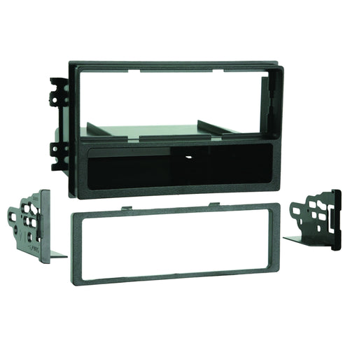 Metra Hyundai XG 300 & 350 SDin Dash Kit ('01 - '05)   99-7316 by Audiomotivez