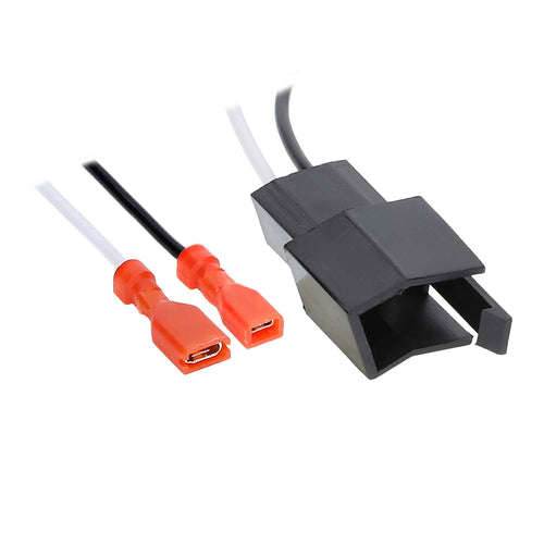 Metra Speaker Harness (GMC / Chrysler - Pair)   72-4565 by Audiomotivez