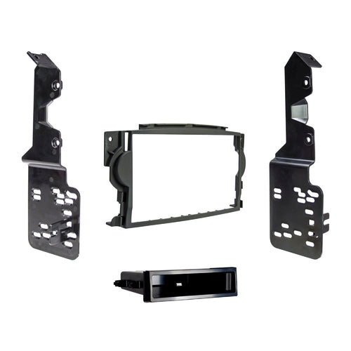 Metra Acura TL SDin Dash Kit ('04 - '08)   99-7815B by Audiomotivez