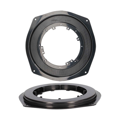 Metra Chevrolet Corvette Speaker Adapters (For 6" to 6.75") ('05 - '13)   82-3014 by Audiomotivez