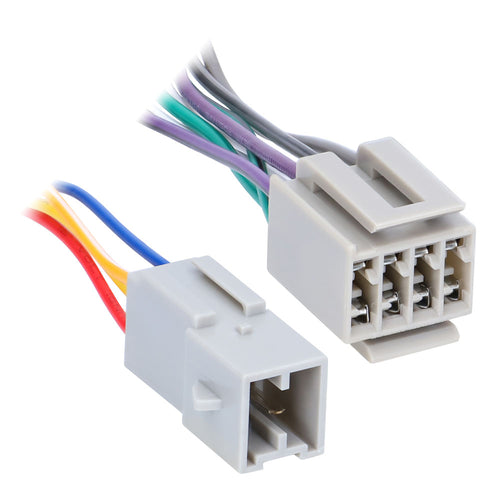 Metra Radio Harness (Ford / Lincoln / Mercury '82 - '85)   70-1772 by Audiomotivez