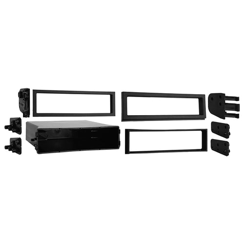 Metra Mitsubishi / Subaru / Volkswagen Dash Pocket ('91 - '08)   98-8999 by Audiomotivez