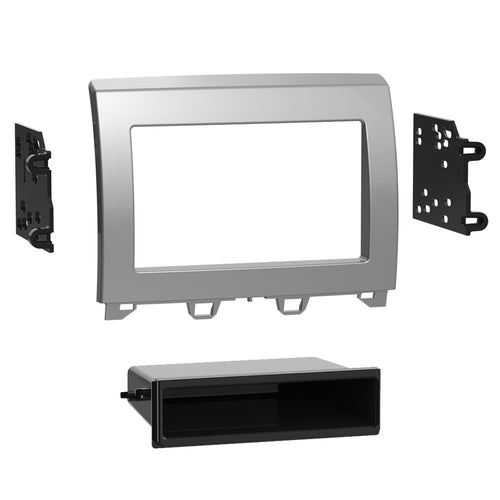 Metra Mazda Mazda5 w/ Factory NAV S/DDin Dash Kit ('08 - '10)   99-7525S by Audiomotivez