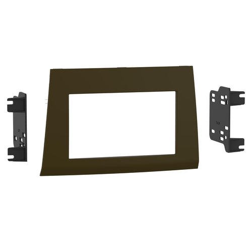 Metra Jeep Commander without NAV DDin Dash Kit (Dark Khaki) ('06 - '07)   95-6556DK by Audiomotivez