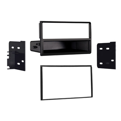 Metra Nissan NV & Quest S/DDin Dash Kit ('11 - up)   99-7614 by Audiomotivez
