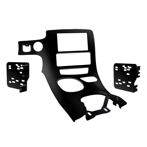 Metra Premium Chevrolet Corvette DDin Dash Kit ('97 - '04)   DP-3021B by Audiomotivez