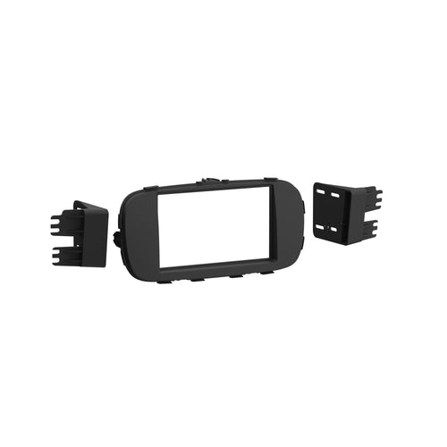 Metra Kia Soul DDin Dash Kit ('14 - up)   95-7360B by Audiomotivez