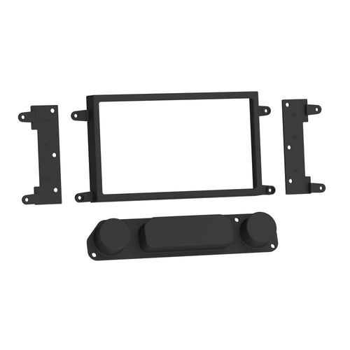 Metra Chevrolet / GMC Modular Dash Kit ('19 - up)   107-GM4B by Audiomotivez