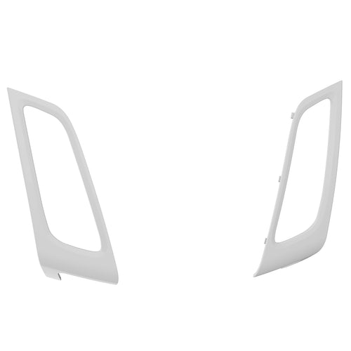 Metra Vent Panels - Requires 99-5827 (Ford Focus '12 - up) (White)   VP-5827W by Audiomotivez