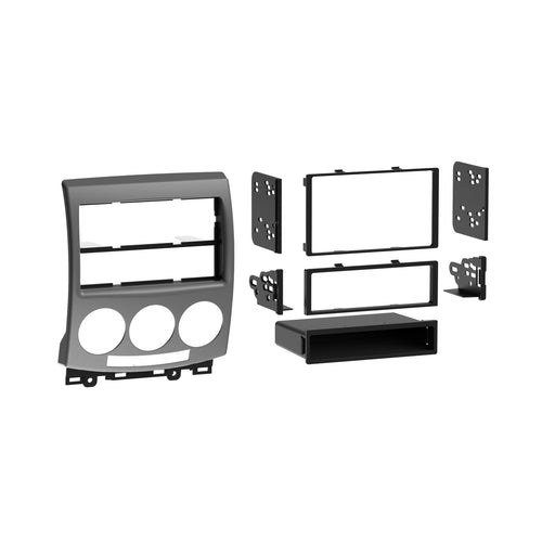 99-7509 Metra Mazda 5 S/DDin Dash Kit ('06 - '07) by Audiomotivez