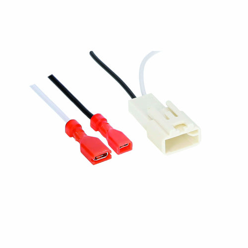 Metra Speaker Harness (Toyota '87 - up) (Pair)   72-8104 by Audiomotivez