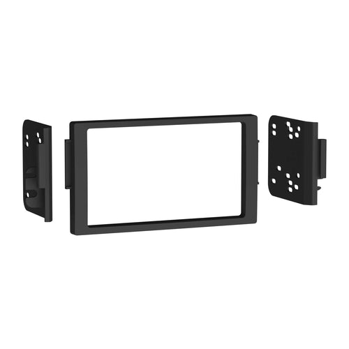 Metra Saturn DDin Dash Kit ('00 - '05)   95-3106 by Audiomotivez