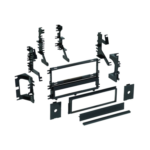 Metra Dodge / Eagle / Mitsubishi / Plymouth SDin Dash Kit ('90 - '04)   99-7001 by Audiomotivez
