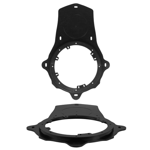 Metra Chevrolet Corvette Speaker Adapters (For 6" to 6.75") ('97 - '04)   82-3013 by Audiomotivez