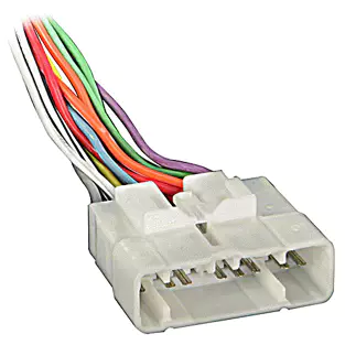 70-7712  Metra Radio Harness (Honda / Isuzu '95 - '04) by AMZ Distribution Ltd.