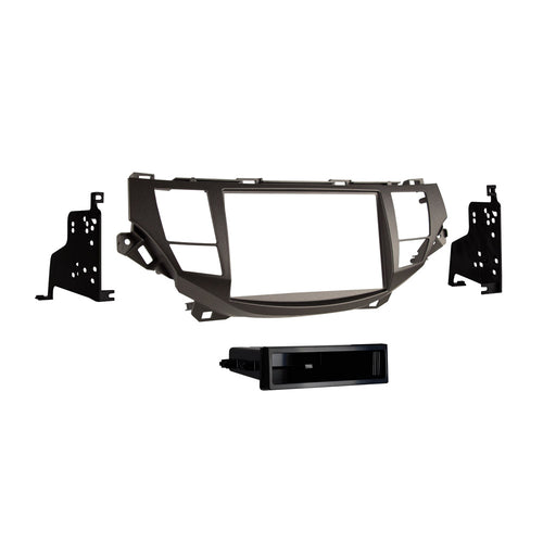 Metra Honda SDin Dash Kit (Taupe) ('08 - '12)   99-7807T by Audiomotivez