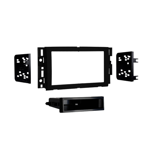 Metra GM S/DDin Dash Kit ('06 - up)   99-3321B by Audiomotivez