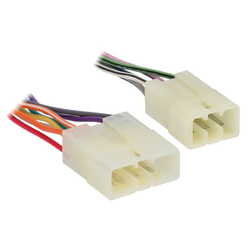 Metra Radio Harness (Chrysler / Plymouth / Dodge / Mitsubishi '87 - '96)   70-1743 by Audiomotivez