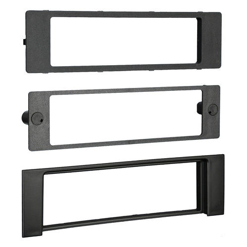 Metra Audi SDin Dash Kit ('96 - '06)   99-9106 by Audiomotivez