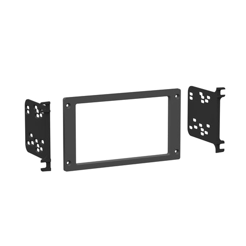Metra Ford Mustang DDin Dash Kit ('87 - '93)   95-5025 by Audiomotivez