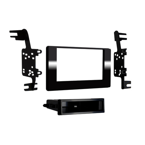Metra Toyota Sienna SDin Dash Kit ('15 - up)   99-8250 by Audiomotivez