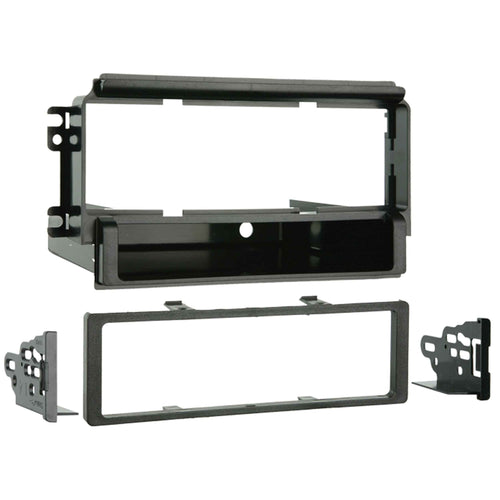 Metra Kia Sorento EX SDin Dash Kit ('03 - '06)   99-1006 by Audiomotivez