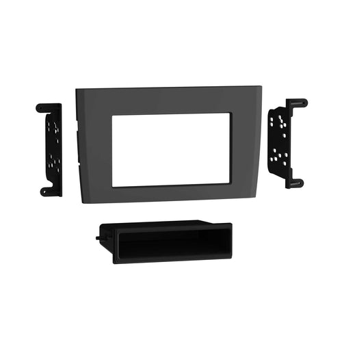 Metra Volvo XC90 S/DDin Dash Kit (SDin '03 - '14) (DDin '06 - '14)   99-9228B by Audiomotivez