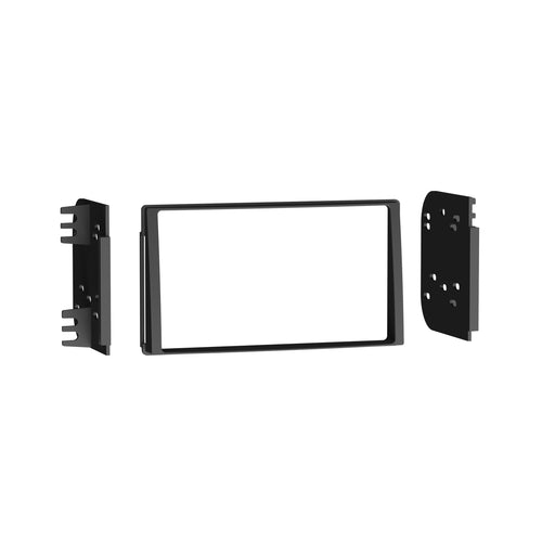 Metra Kia Optima DDin Dash Kit ('06 - up)   95-7324 by Audiomotivez
