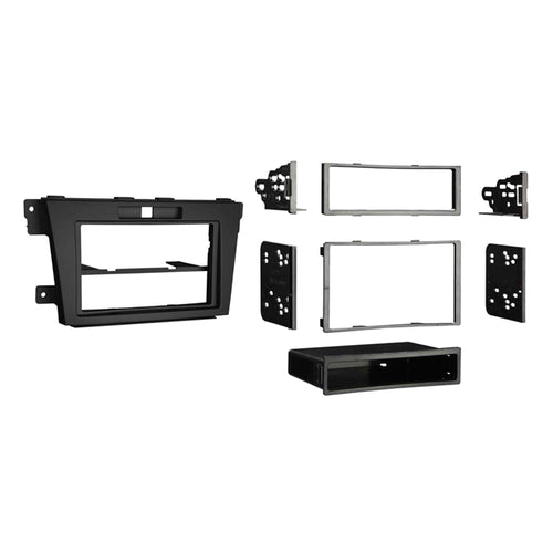 Metra Mazda CX-7 S/DDin Dash Kit ('10 - up)   99-7520B by Audiomotivez