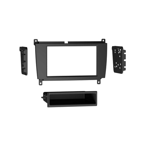 Metra Mercedes-Benz CLK S/DDin Dash Kit ('05 - '09)   99-8724B by Audiomotivez