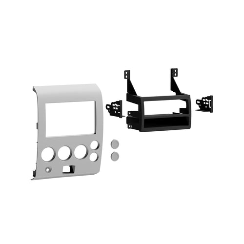 Metra Nissan SDin Dash Kit ('04 - '07)   99-7406 by Audiomotivez