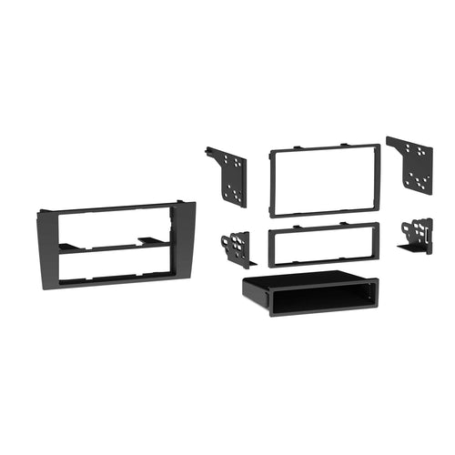 Metra Audi A4 S/DDin Dash Kit ('00 - '01)   99-9105 by Audiomotivez