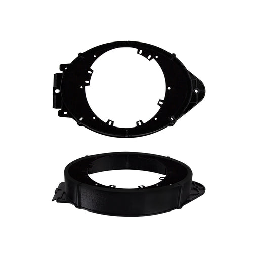 Metra GM Truck Speaker Adapters (6" to 6.75") ('14 - Up)   82-3005 by Audiomotivez