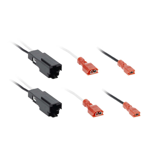 Metra Tweeter Harness Fits Select 2013-2023 Ford & Lincoln   72-5605 by Audiomotivez