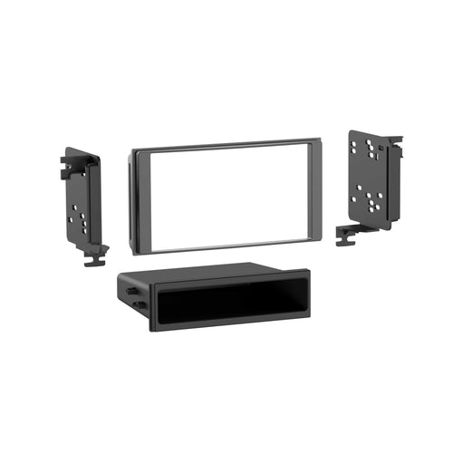 Metra Subaru Impreza SDin Dash Kit ('12 - up)   99-8905B by Audiomotivez