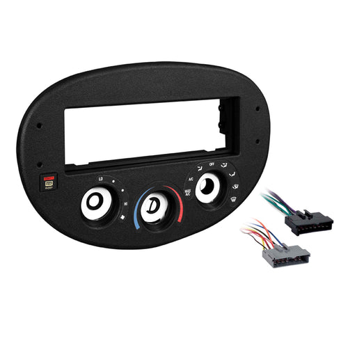 Metra Ford / Mercury SDin Dash Kit ('97 - '04) - Special Order   99-5720 by Audiomotivez