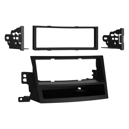 Metra Subaru Legacy & Outback SDin Dash Kit ('10 - '11)   99-8903B by Audiomotivez