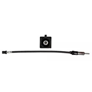 40-EU10 Metra Antenna Adaptor (Euro Vehicle - Antenna to Radio by Metra