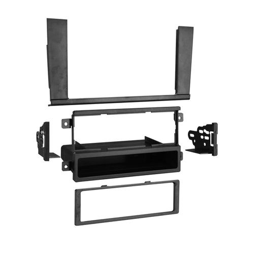 Metra Honda Element SDin Dash Kit ('03 - '09)   99-7863 by Audiomotivez