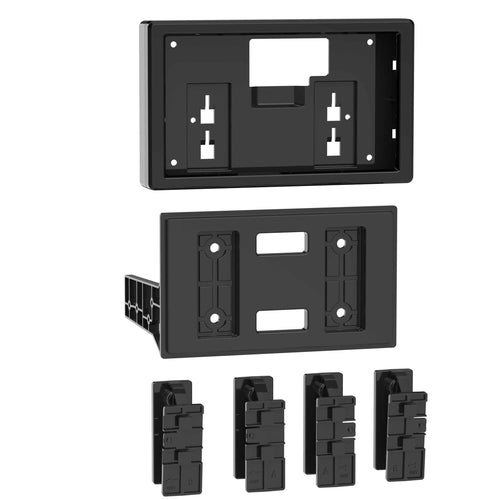 Metra Universal Floating Mount Dash Kit (For Pioneer 6.8" Modular Radios)   107-UN02 by Audiomotivez