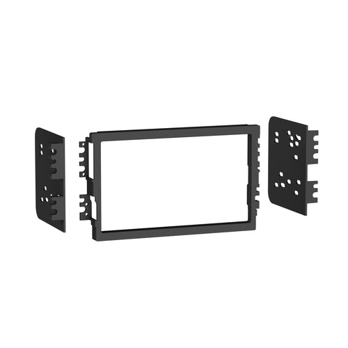 Metra Hyundai DDin Dash Kit ('95 - '06)   95-7309 by Audiomotivez
