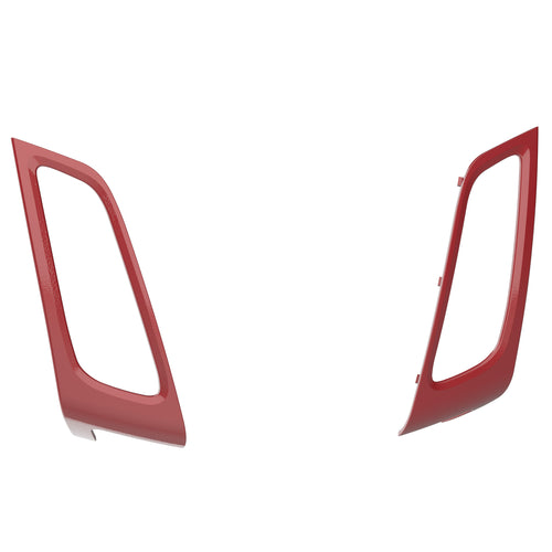 Metra Vent Panels - Requires 99-5827 (Ford Focus '12 - up) (Red)   VP-5827R by Audiomotivez