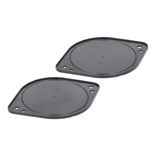 Metra Ford Bronco Speaker Adapters (2.5" Tweeter) ('21 - up)   82-5609 by Audiomotivez
