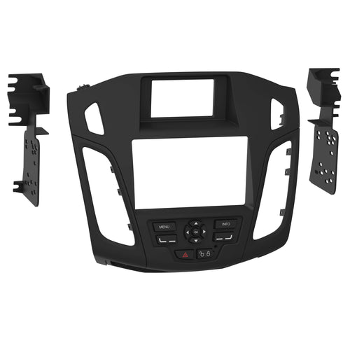 Metra Premium Ford Focus S/DDin Dash Kit ('12 - '14)   99-5827B by Audiomotivez