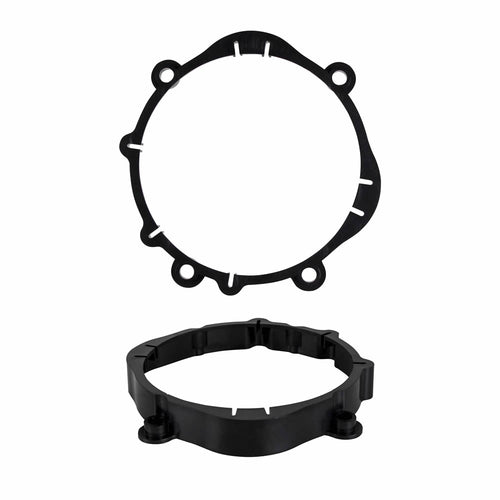 Metra Mercedes-Benz Sprinter Front Door Speaker Adapters (5.25") ('14 - up)   82-8700 by Audiomotivez