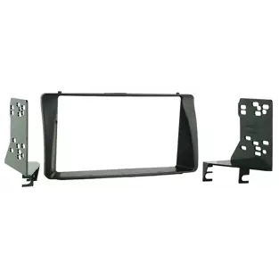 95-8204 Metra Toyota Corolla DDin Dash Kit ('03 - up) by AMZ Distribution Ltd.